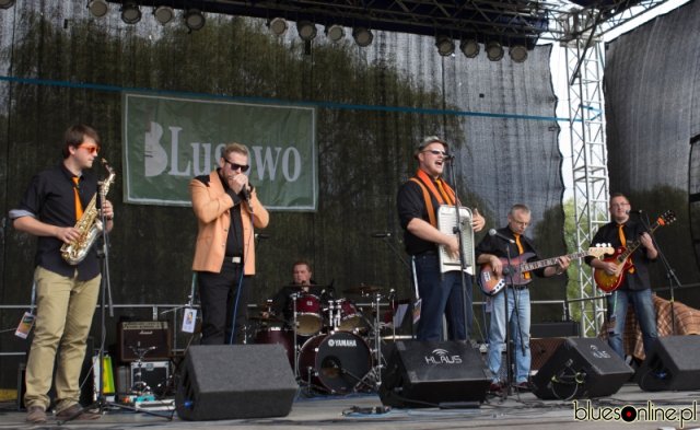 Festiwal BLusowo 2014